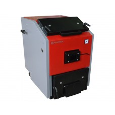 Котел твердотопливный PROTECH ECО LОNG+ TT 40C